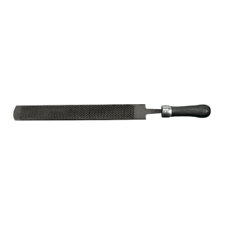 Rape a manche plastique noir