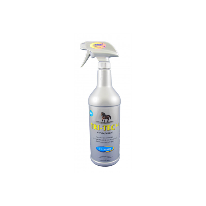 Spray anti mouche tritec 14 farnam