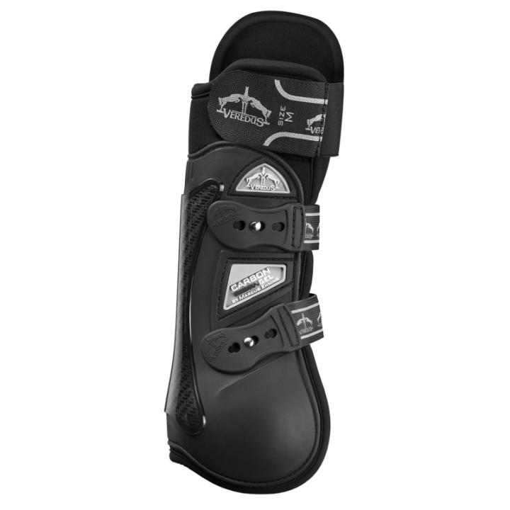 Carbon gel x-pro front