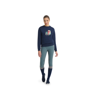 Team sweat shirt anniversary d