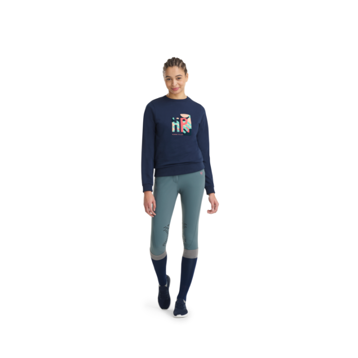Team sweat shirt anniversary d