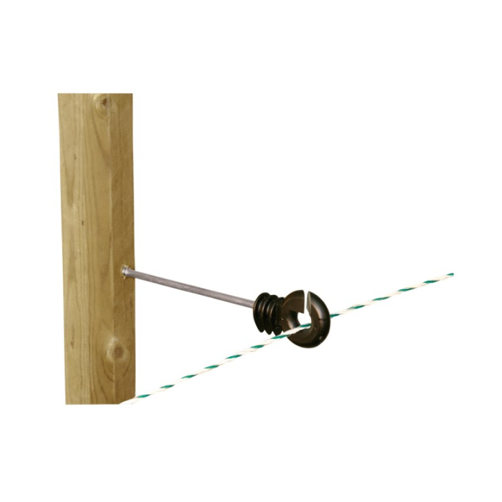 Isolateur annulaire 22cm droit renforce /10