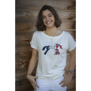 T-shirt penelope poppy