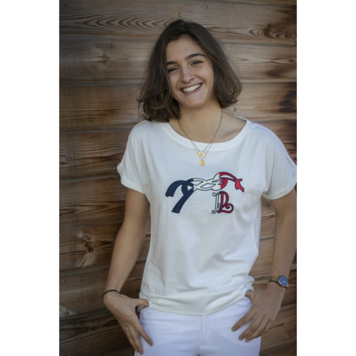 T-shirt penelope poppy