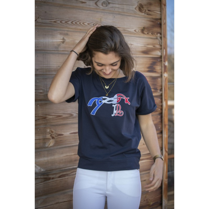 T-shirt penelope poppy