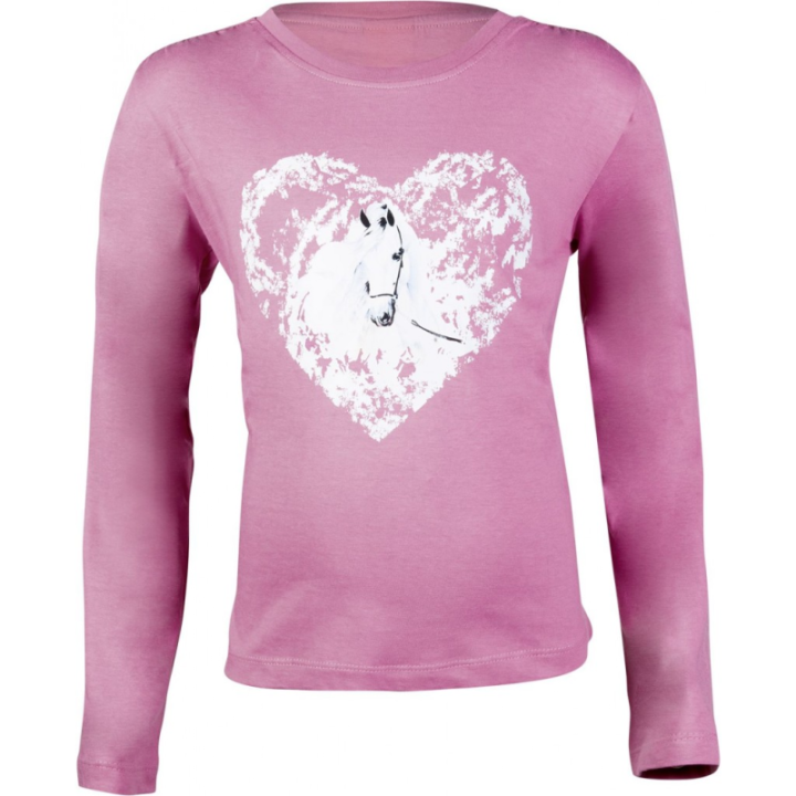 Tee shirt ml horse spirit