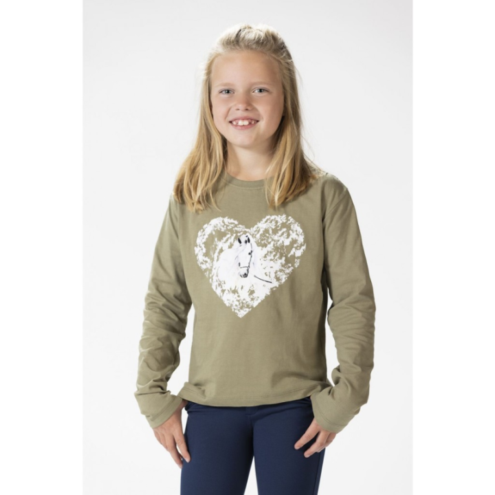 Tee shirt ml horse spirit
