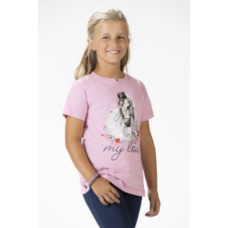 Tee shirt horse spirit