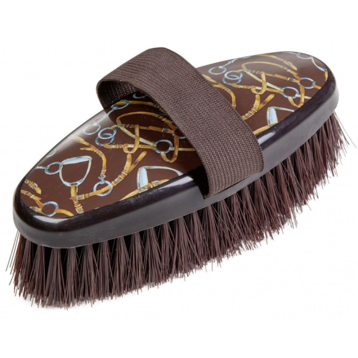 Bouchon allure brun