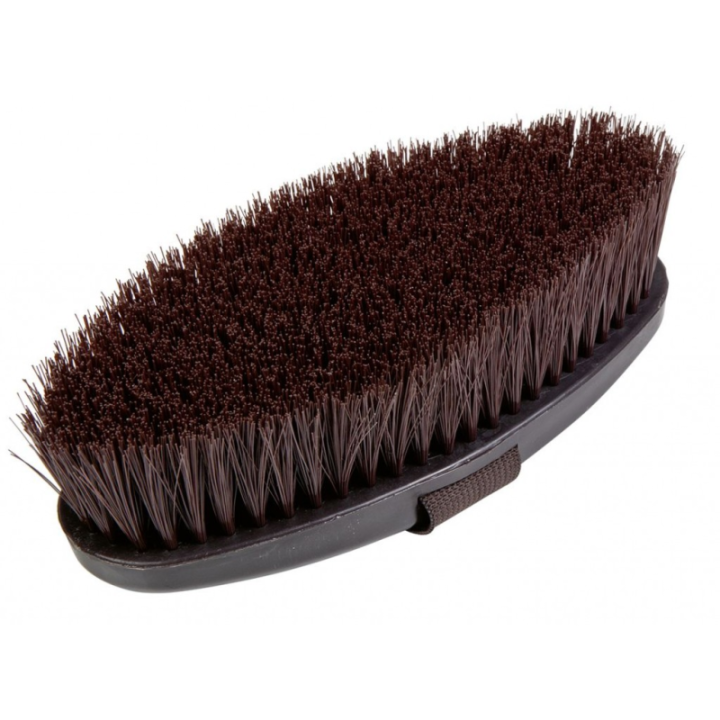 Bouchon allure brun