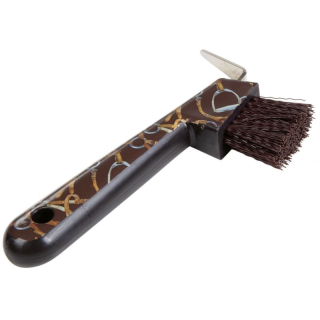 Cure pied  allure brun