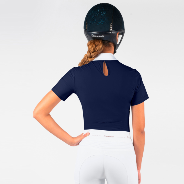 Polo concours mc  aloise d 22