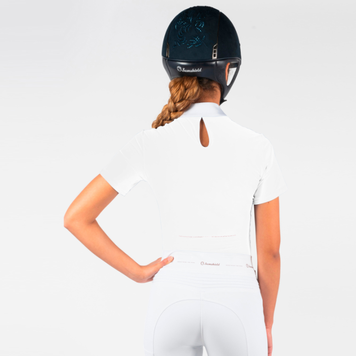 Polo concours mc  aloise d 22