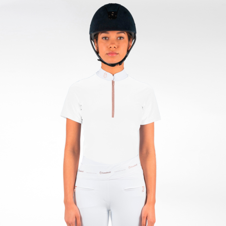 Polo concours mc  aloise d 22