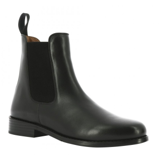 Boots equi-theme origin noir