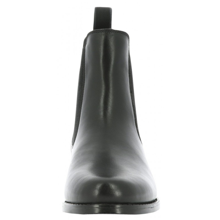 Boots equi-theme origin noir