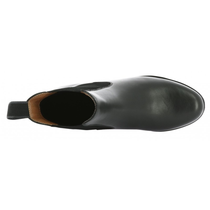 Boots equi-theme origin noir