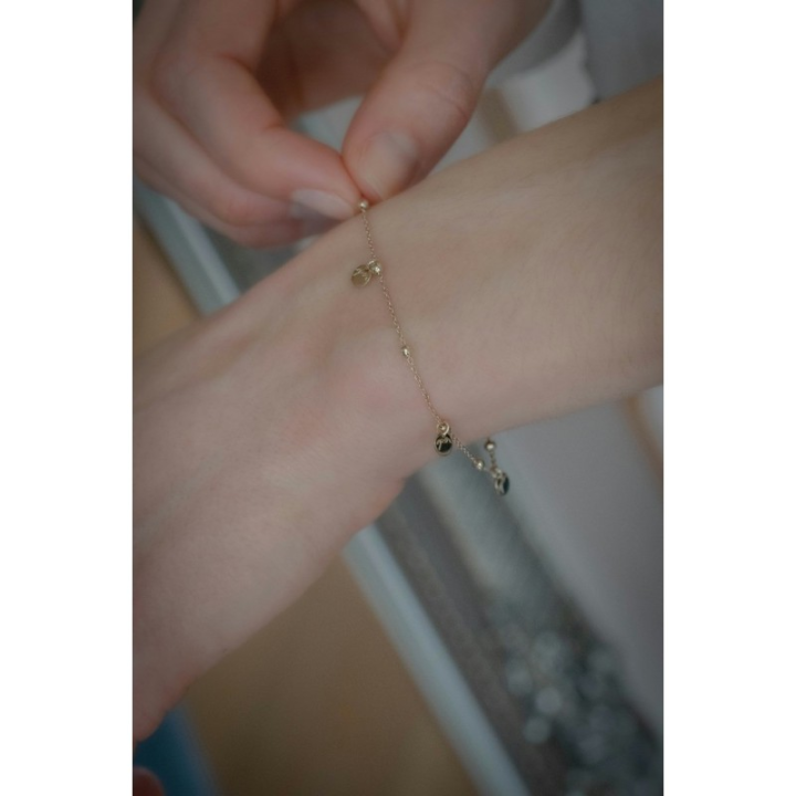 Bracelet eugenie penelope dore