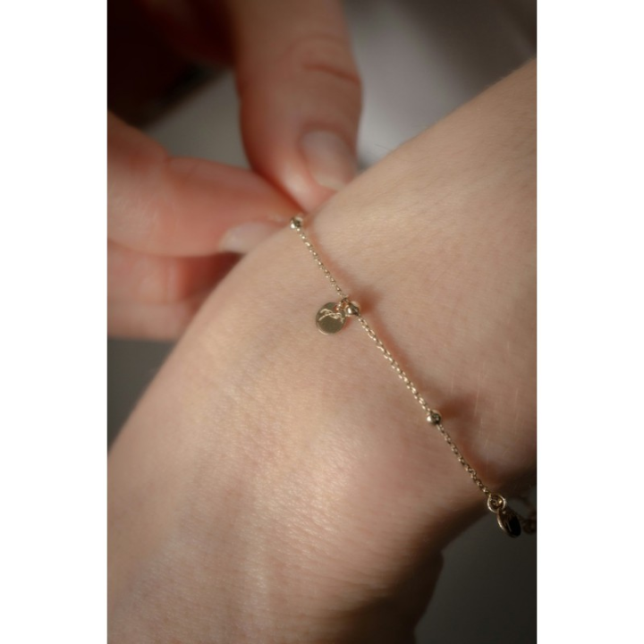 Bracelet eugenie penelope dore