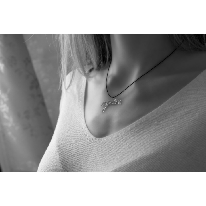 Collier equestre penelope