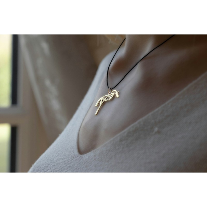 Collier equestre penelope
