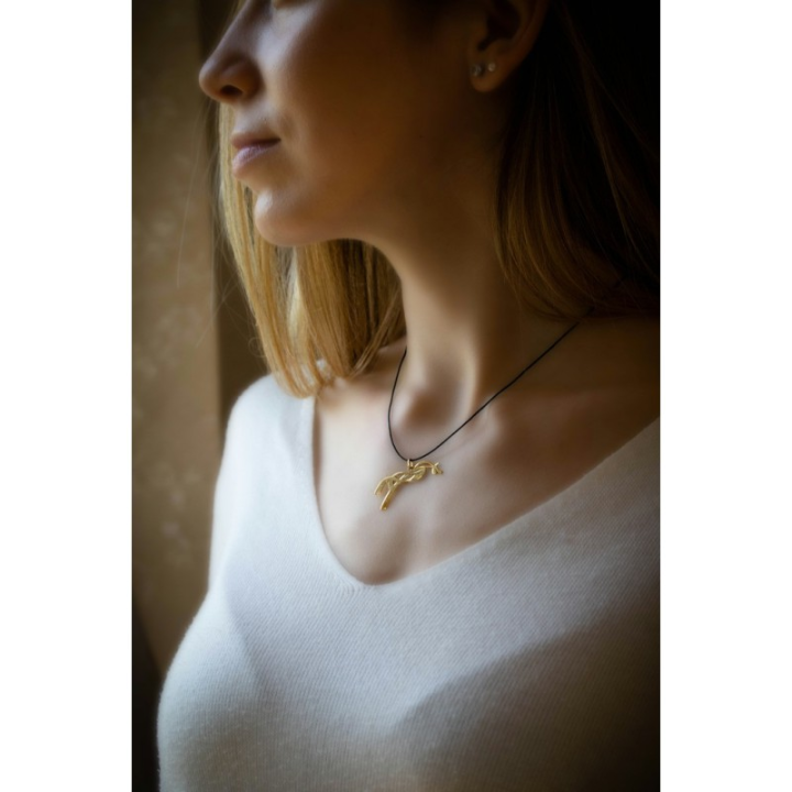 Collier equestre penelope