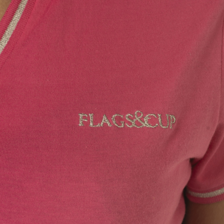 Polo d rosa