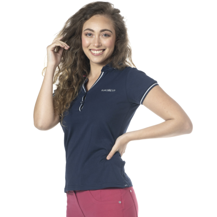 Polo d rosa