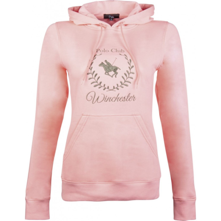 Sweat hoody classic polo hkm