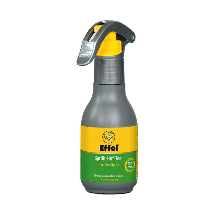 Effol goudron p/sabots 125ml