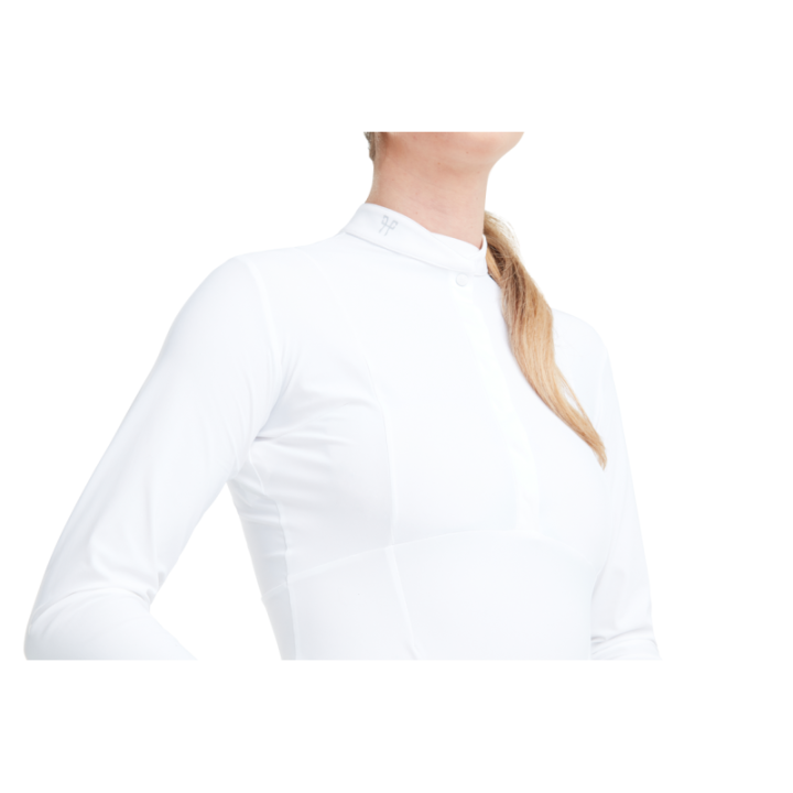 Polo concours aerolight ml femme 2022
