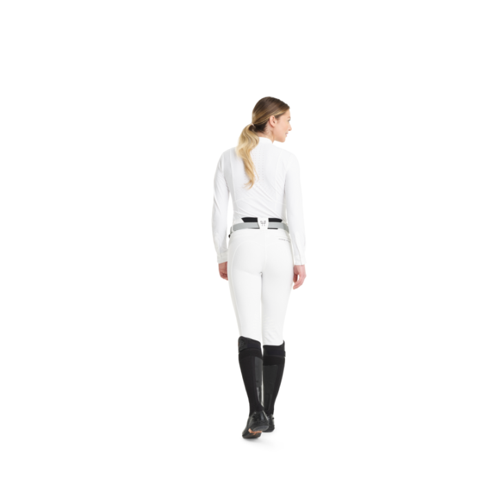 Polo concours aerolight ml femme 2022