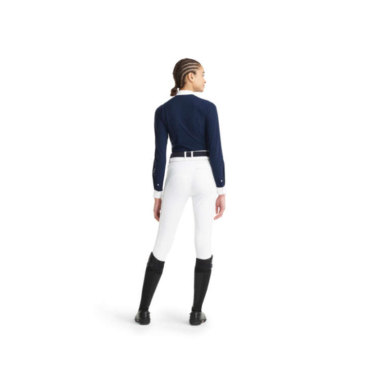 Polo concours aerolight ml femme 2022