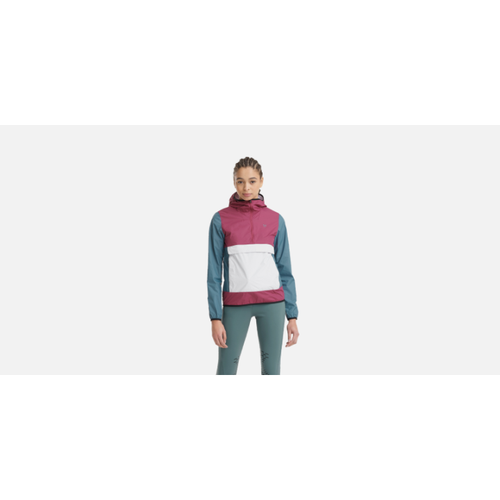 Veste raintech horse pilot femme
