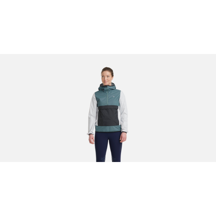 Veste raintech horse pilot femme