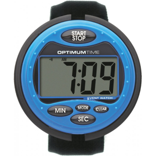 Chronometre optimum time