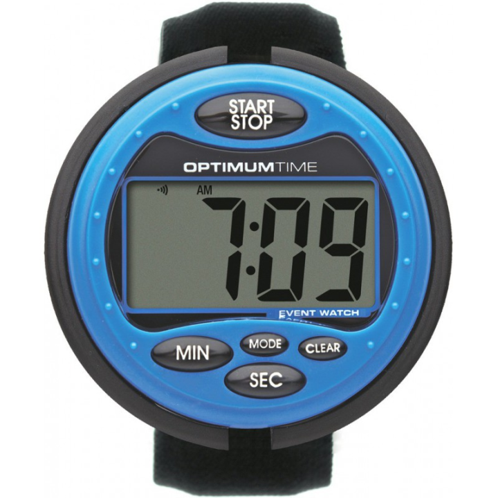 Chronometre optimum time