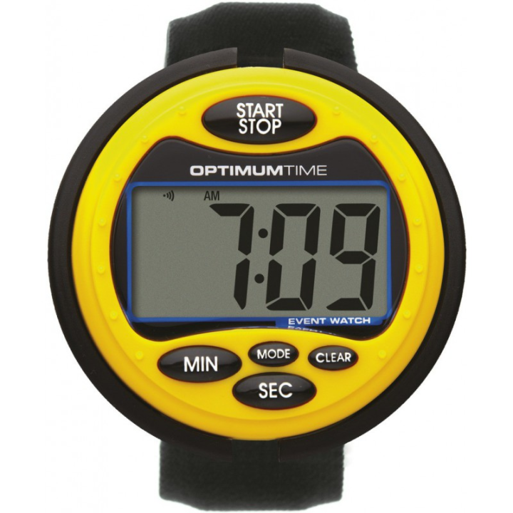 Chronometre optimum time