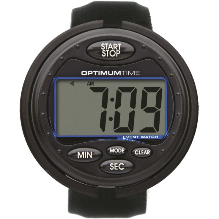 Chronometre optimum time