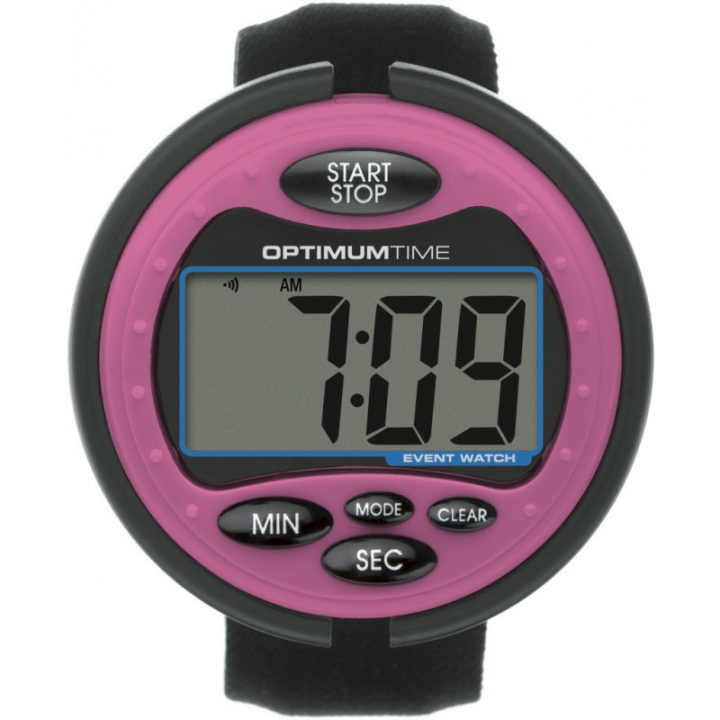 Chronometre optimum time
