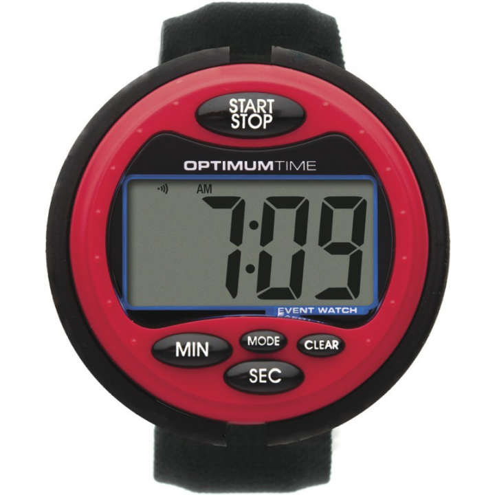 Chronometre optimum time