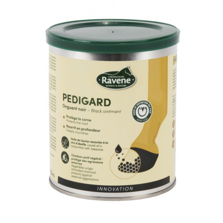 Pedigard onguent noir 750ml