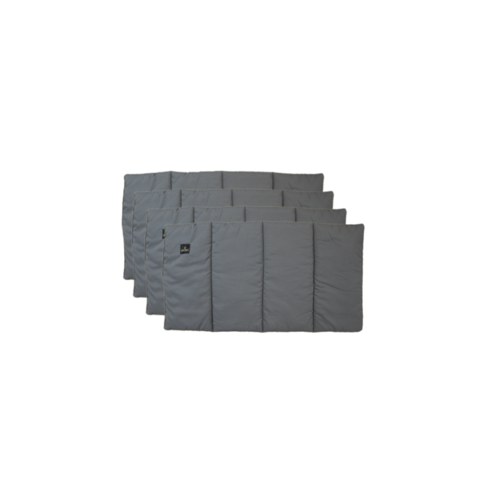 Coton americain kentucky gris