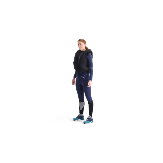 Gilet airbag horse pilot