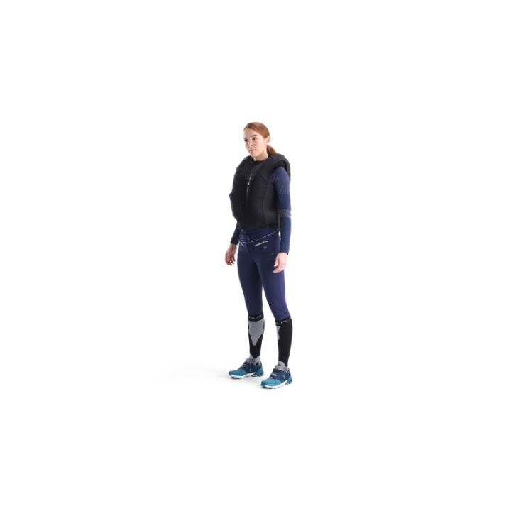 Gilet airbag horse pilot