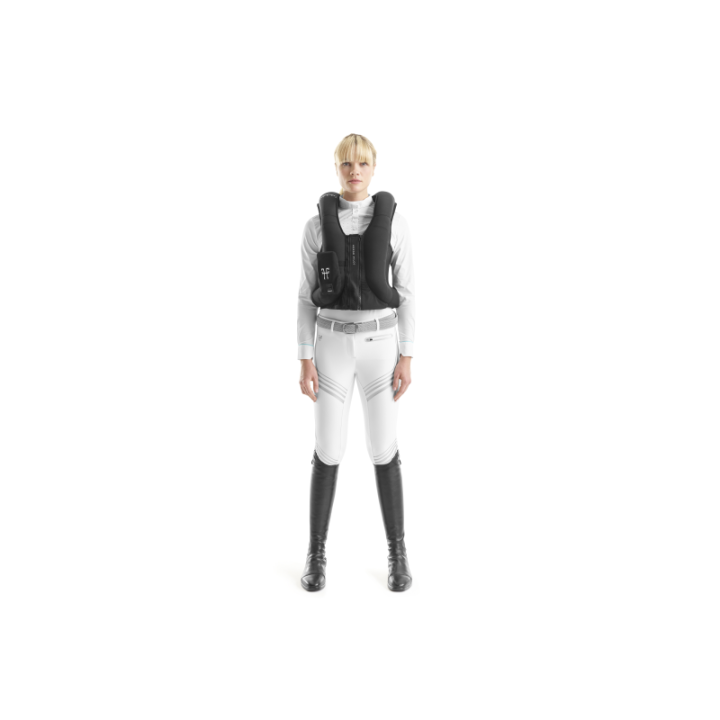 Gilet airbag horse pilot