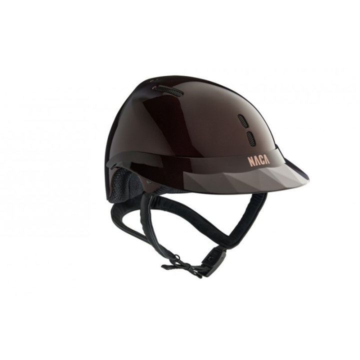 Casque naca gravity s brillant