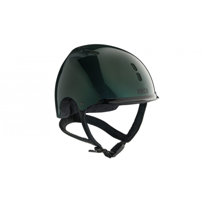 Casque naca gravity s brillant