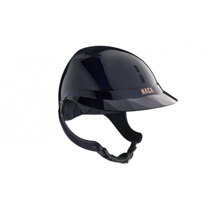 Casque naca gravity xp carbon brillant