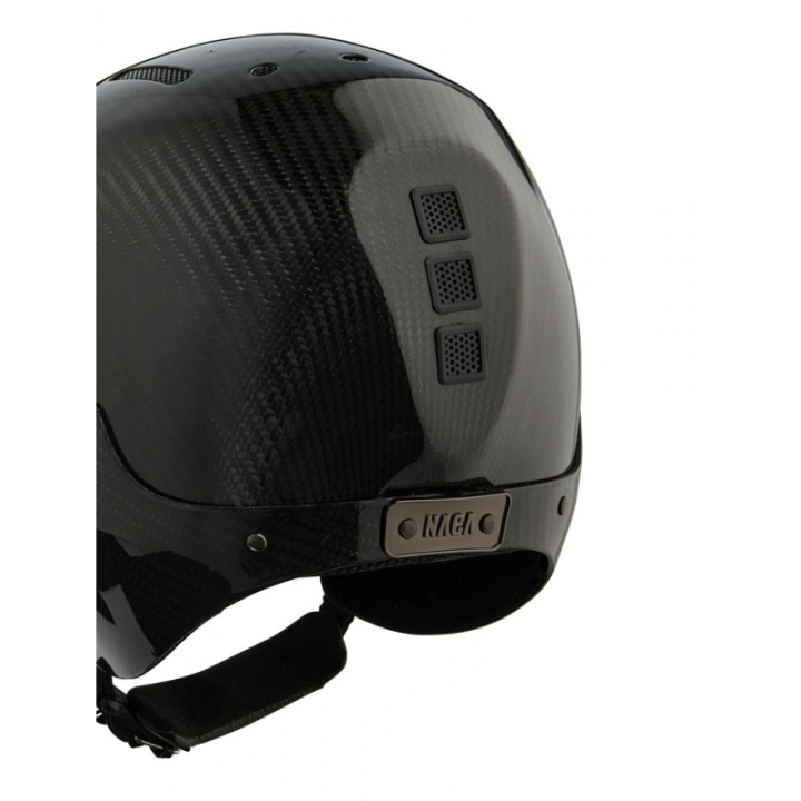 Casque naca gravity xp carbon brillant